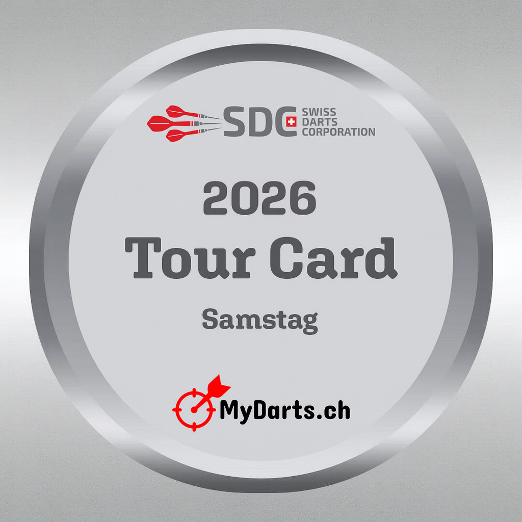 Tour Card 2026 | Samstag
