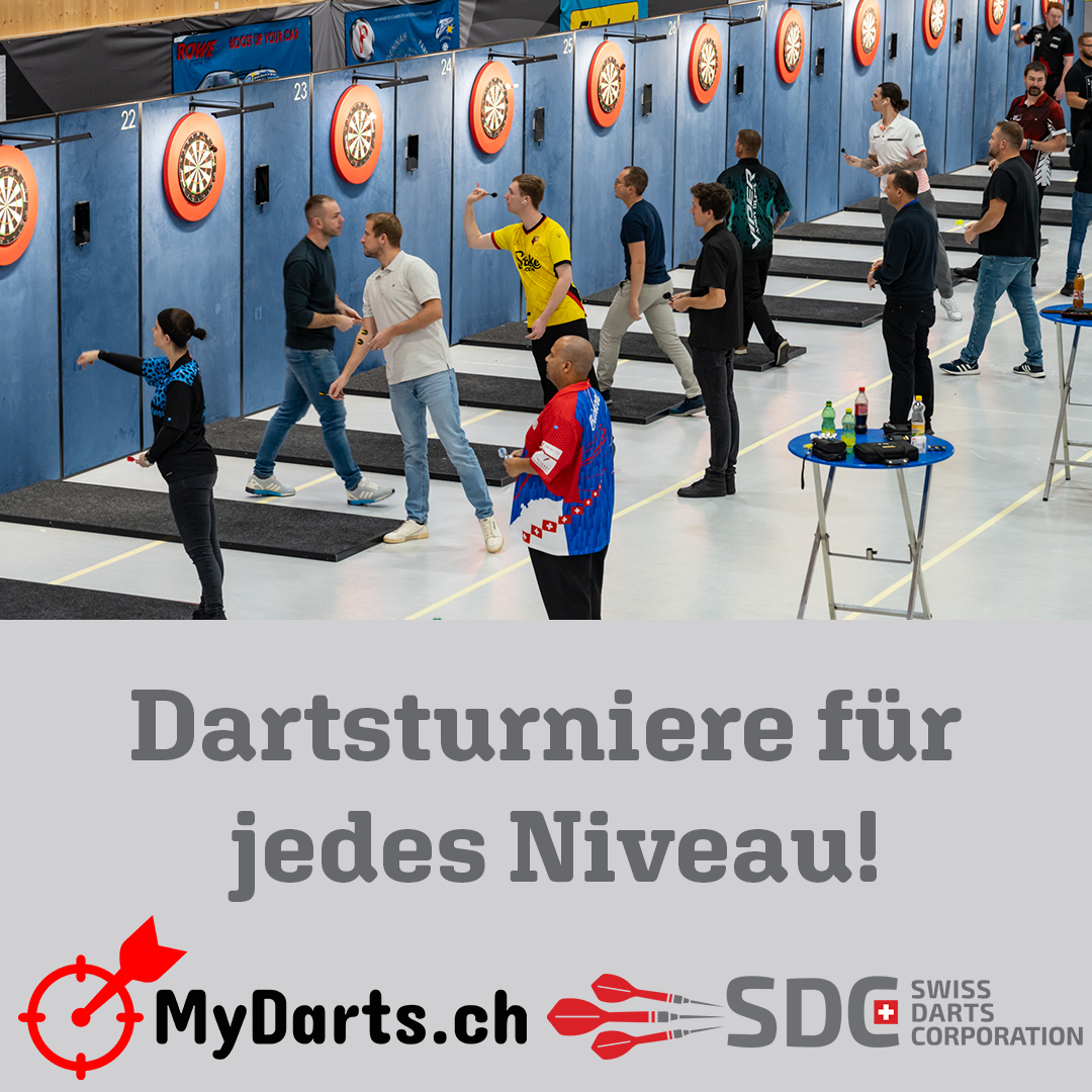 Tour Card Schweiz 2. Halbjahr 2025 | Samstag