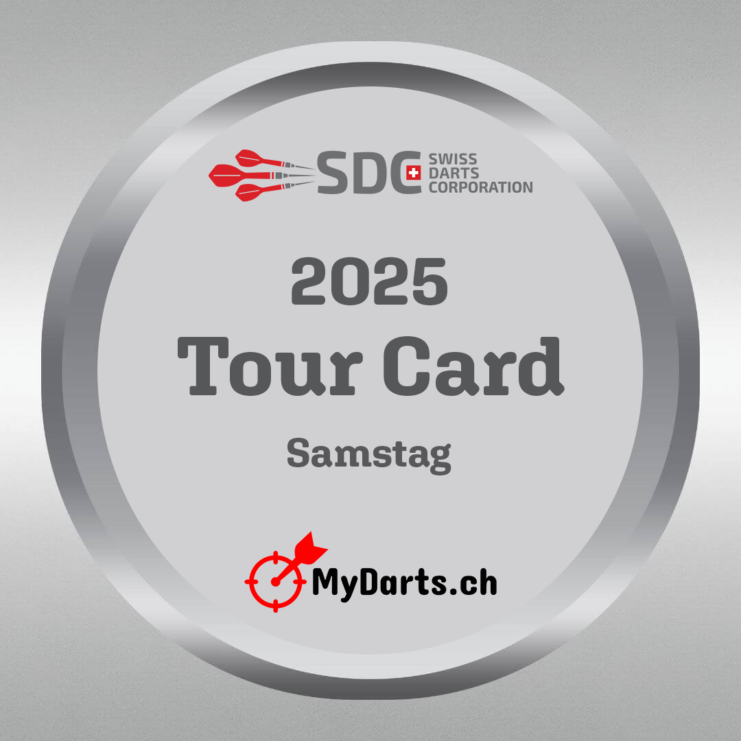 Tour Card Schweiz 2. Halbjahr 2025 | Samstag