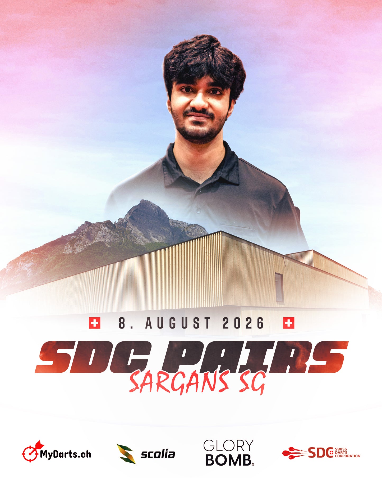 SDC Pairs Event 06 | Sargans SG | 08.08.2026