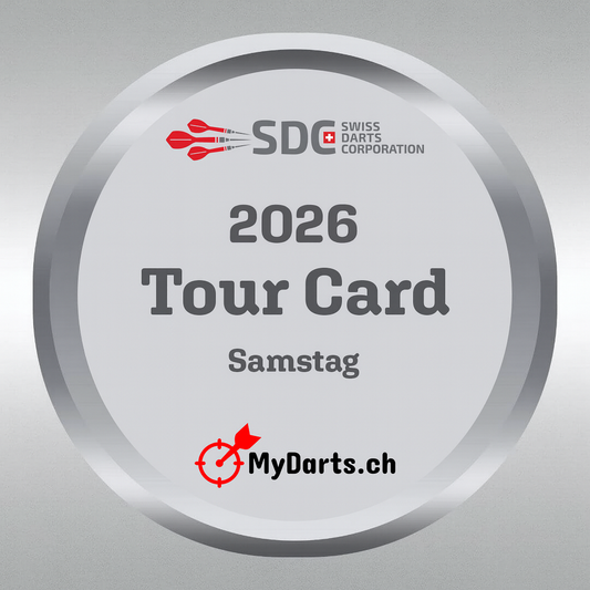 Tour Card 2026 | Samstag
