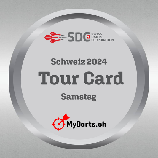Tour Card Schweiz 2024 | Samstag