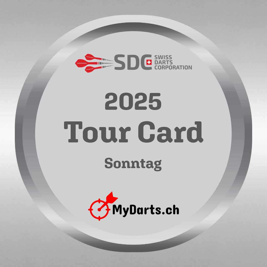 Tour Card Schweiz 2. Halbjahr 2025 | Sonntag
