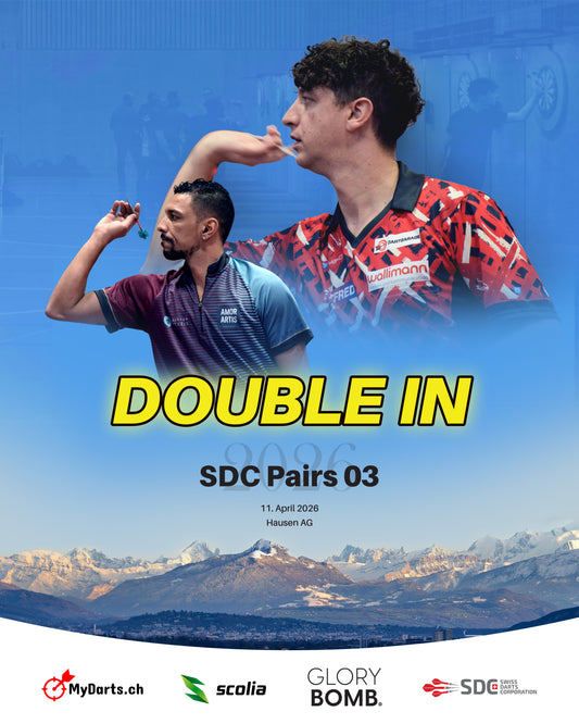 SDC Pairs Event 03 | Hausen AG | 11.04.2026