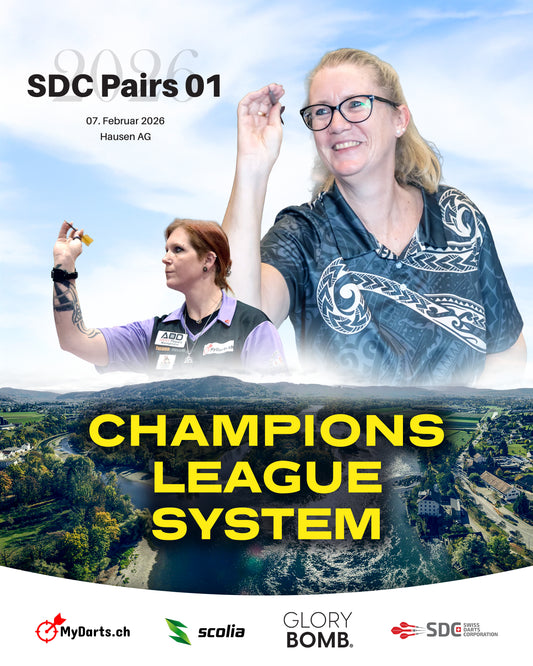 SDC Pairs Event 01 | Hausen AG | 07.02.2026