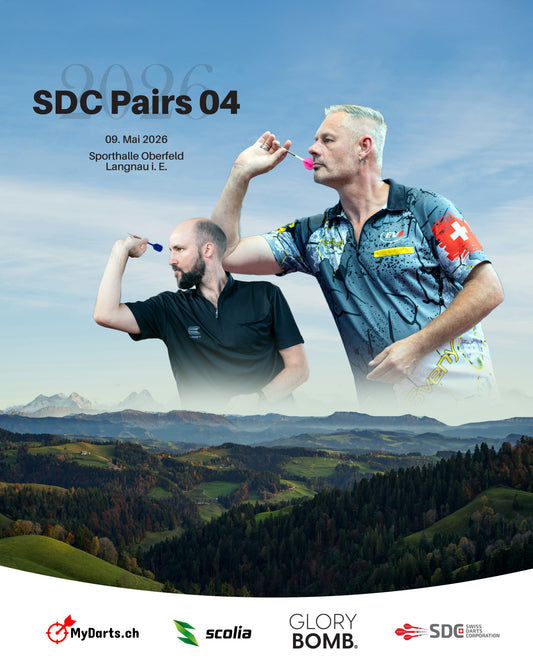 SDC Pairs Event 04 | Langnau i.E. | 09.05.2026