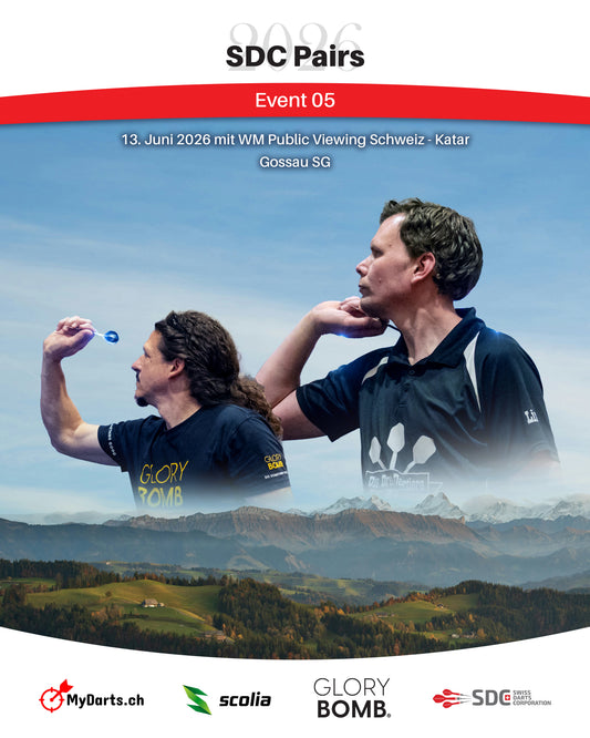SDC Pairs Event 05 | Gossau SG | 13.06.2026