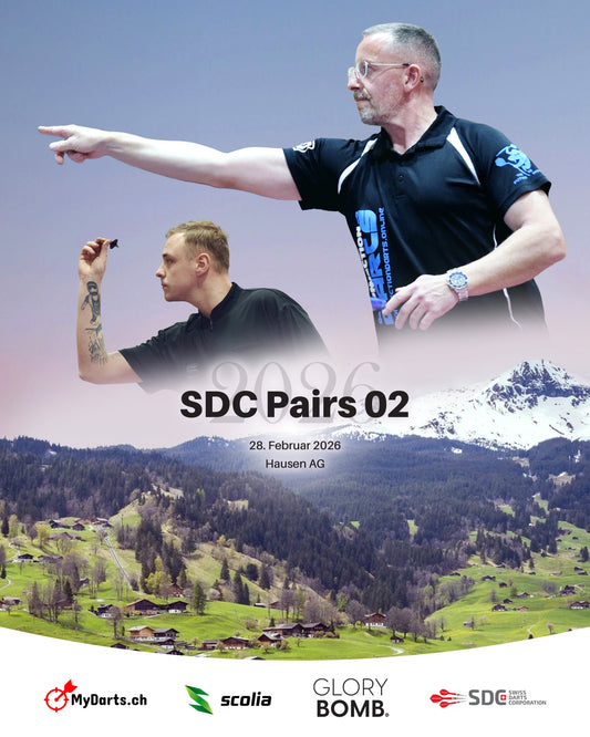 SDC Pairs Event 02 | Hausen AG | 28.02.2026